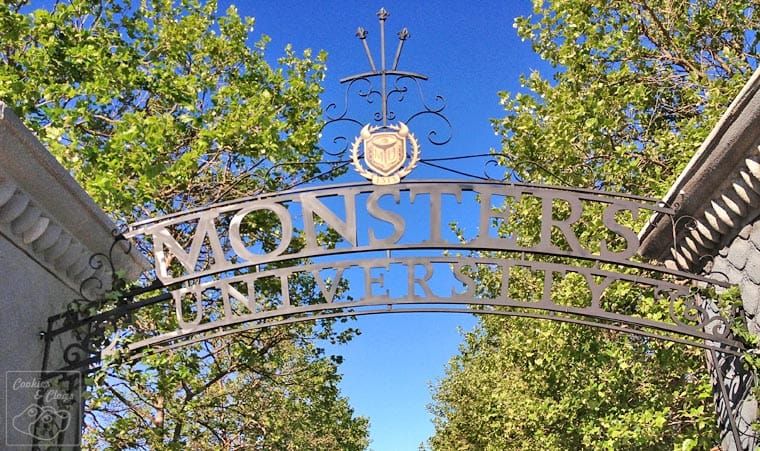 Monsters University Pixar Campus