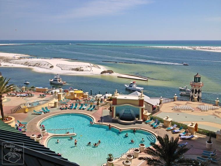 Emerald Grande in Destin, Florida with Brandcation