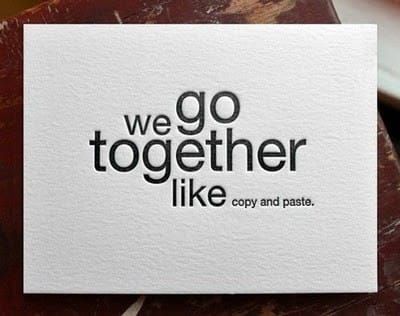 Computer Love Quote Copy and Paste