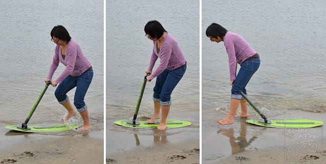 D6 Surf Skimmer For Kids Review + Video