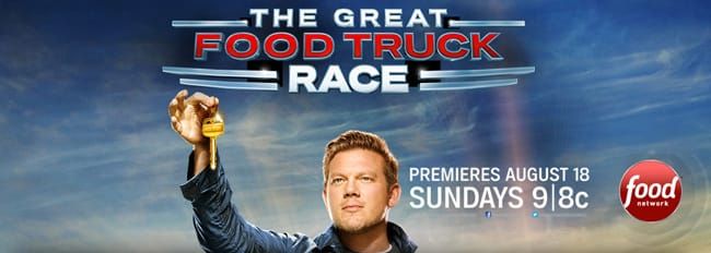 Great Food Truck Fourth Season on Food Network