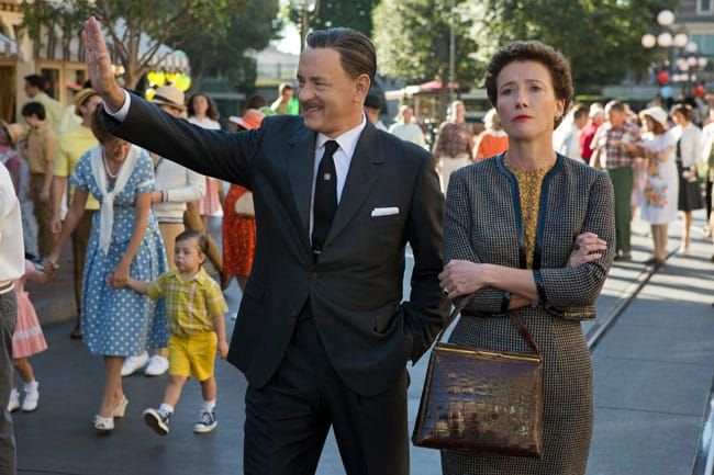 Saving Mr. Banks Disney Movie Screenshot