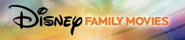 Disney Family Movies Subscription Video on Demand