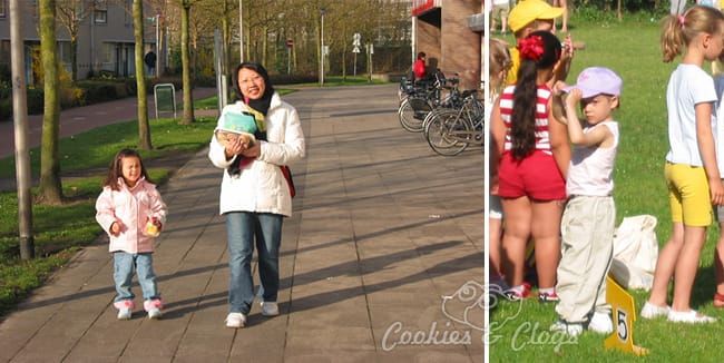 Pre-School Kindergarten Photos in the Netherlands