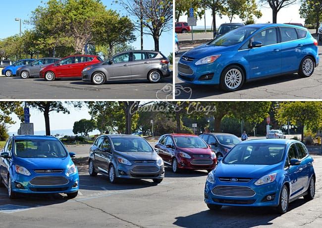 Ford C-MAX Hybrid San Francisco to Carmel Blogger Road Trip #CMaxDrive