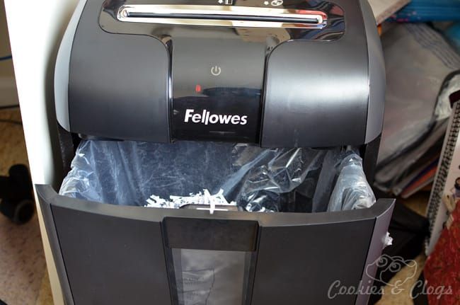 Fellowes Powershred 73Ci Shredder Review @FellowesInc. #IDSafetySeason