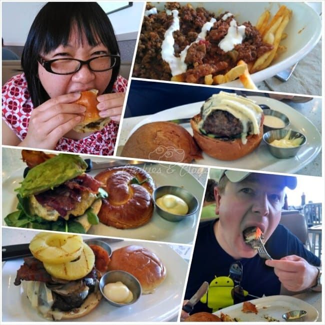 The Counter - custom built burgers and five new expert builds #TheNewGoods