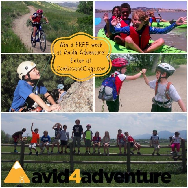 Avid4 Adventure Summer Camp now in Berkeley and Oakland. Giveaway for FREE week of camp ($435 value) #SFBay
