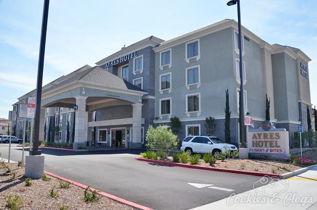 Ayres Fountain Valley Hotel in Fountain Valley, CA