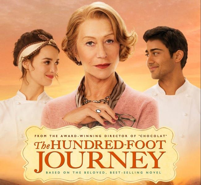 The Hundred-Foot Journey Trailer