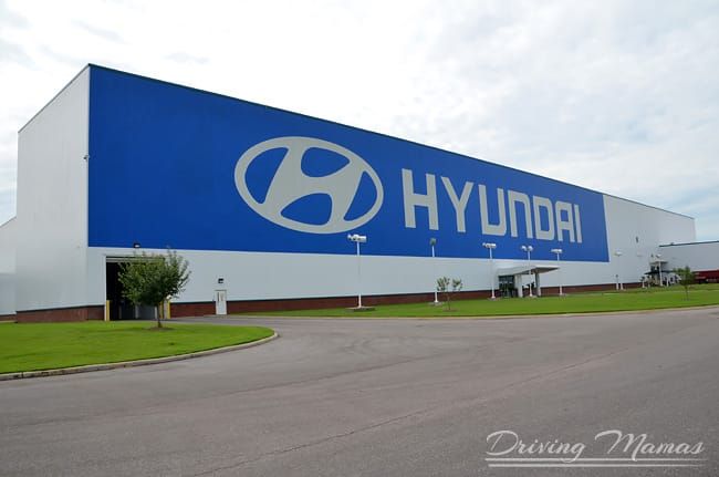 2015 Sonata at Hyundai USA Media Event incl. Alabama plant tour #NewSonata #Cars