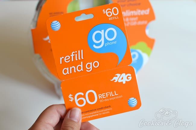 AT&T GoPhone Prepaid Plans and Cell Phones. Great for teens. Incl. review of Samsung Galaxy Express #GoPhone