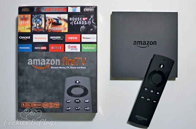 Amazon Fire TV review with FreeTime timer and parental controls for kids