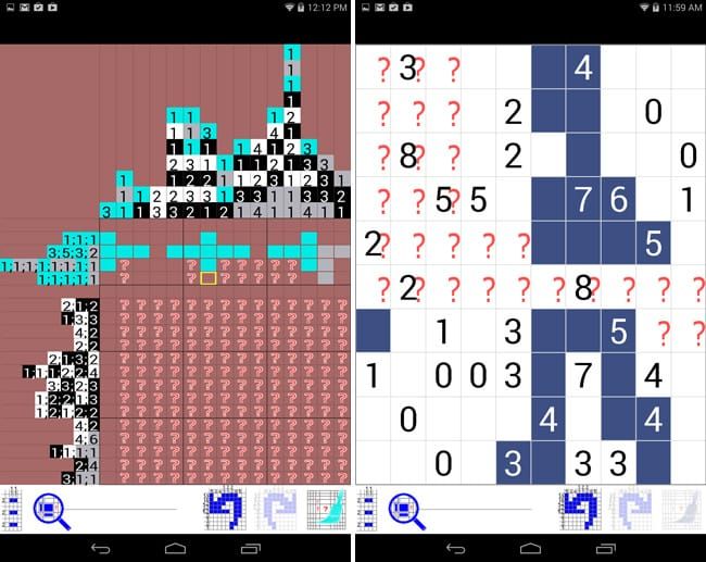 Best Brain Games for Adults & Kids: GraphiLogic App Review for Android