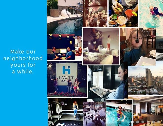 National Good Neighbor Day Event at Hyatt House Emeryville, CA #travel #california