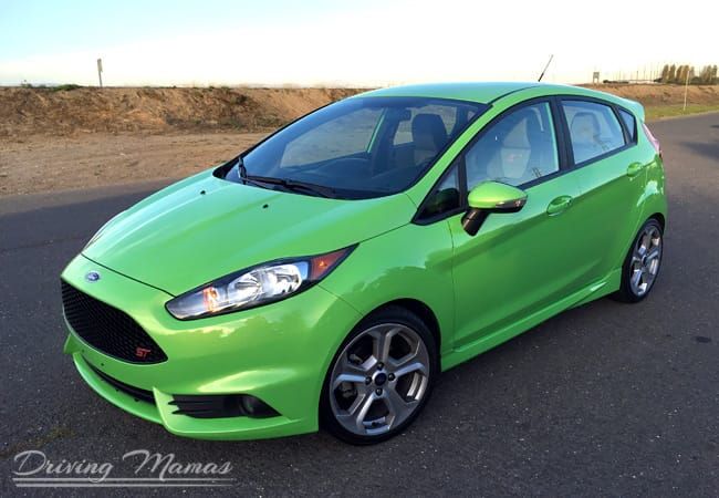 2014 Ford Fiesta ST Review – Hatchback with a Sporty Edge
