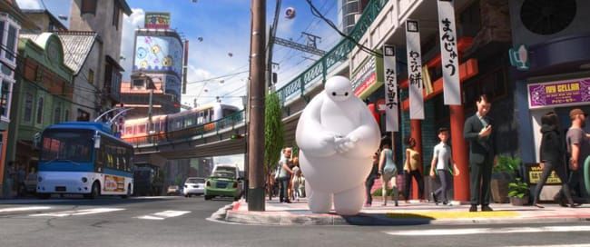 Big Hero 6 Movie Review – Hero and Baymax #BigHero6 #BigHero6Event