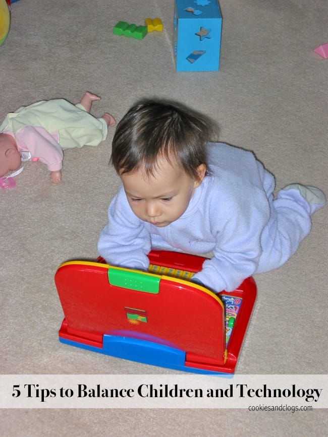 5 Tips to Balance Children and Technology as a Parent Today