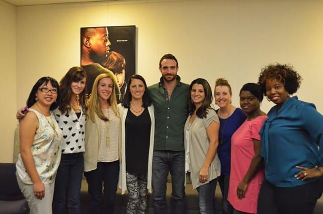 Galavant + Dan Fogelman, Alan Menken, and Glenn Slater #ABCTVEvent #Galavant