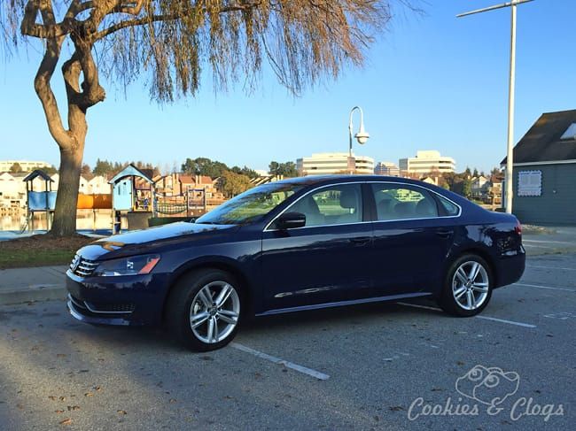 2015 Volkswagen Passat TDI Review – Efficient Family Sedan, Diesel Cars