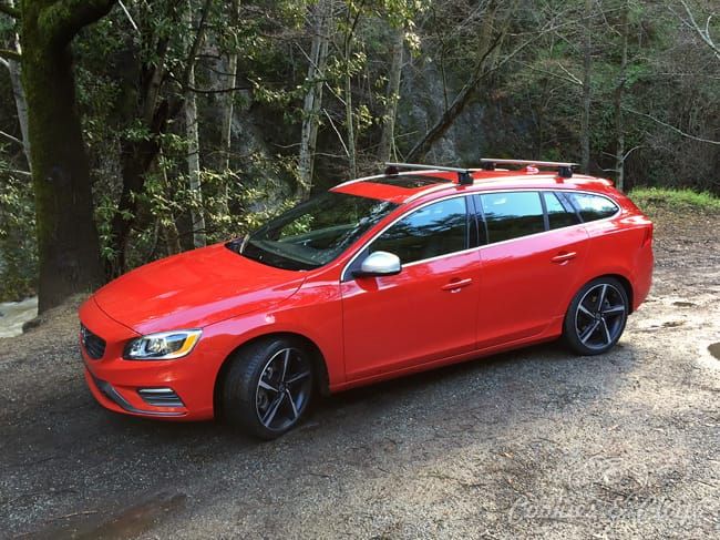 Cars | Car Reviews| The station wagon is back and is sportier than ever. Check out all the pros and cons of this 2015 Volvo V