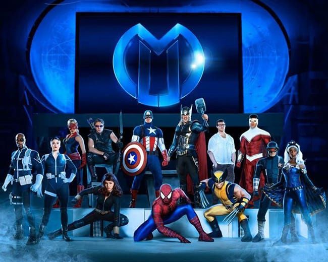Marvel Universe LIVE! is coming to the San Francisco Bay Area with your favorite super heroes and baddies from Spider-Man, X-
