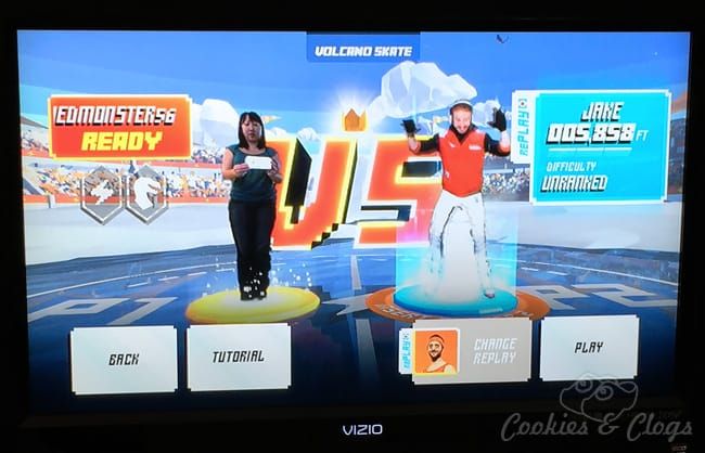 Shape Up Review – Game-Based Fitness, Xbox One w/ Kinect