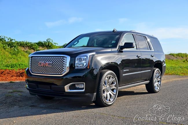 Car Reviews | Looking for a full-size SUV for the family? Check out this 2015 GMC Yukon Denali and all the features. How it d