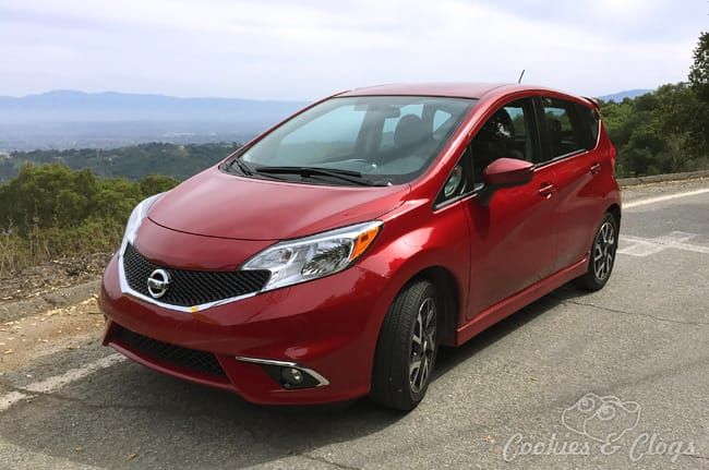 Cars | Car Reviews | The 2015 Nissan Versa Note is a hip hatchback perfect for commuters, small families, and college student