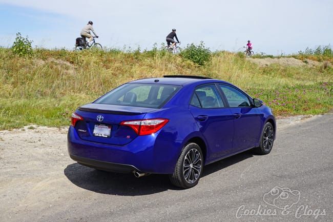 Car Reviews | Cars | The 2015 Toyota Corolla Sport is just as awesome as I remember but even better! I love the new styling.
