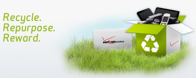 Celebrate Earth Day 2015 by recycling or donating your old used devices included cell phones. Get a gift card or credit at Ve