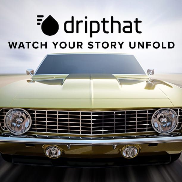 Technology | Apps | Cars | The free iOS app DripThat is great for sharing stories with photos and videos. Share publicly or p