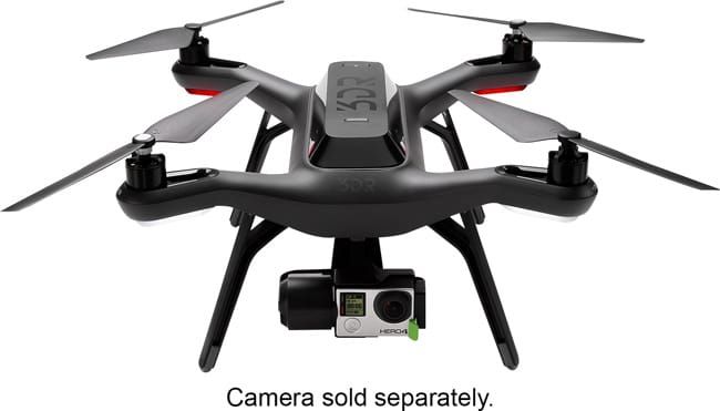 Technology | Now you can get the Solo Drone by 3DR at Best Buy just in time for the perfect for your special someone. See pro