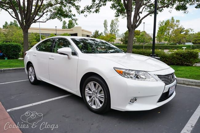 Cars | The 2015 Lexus ES 350 / ES350 is a slick and stylish luxury sedan that is perfect for seniors and business travelers.