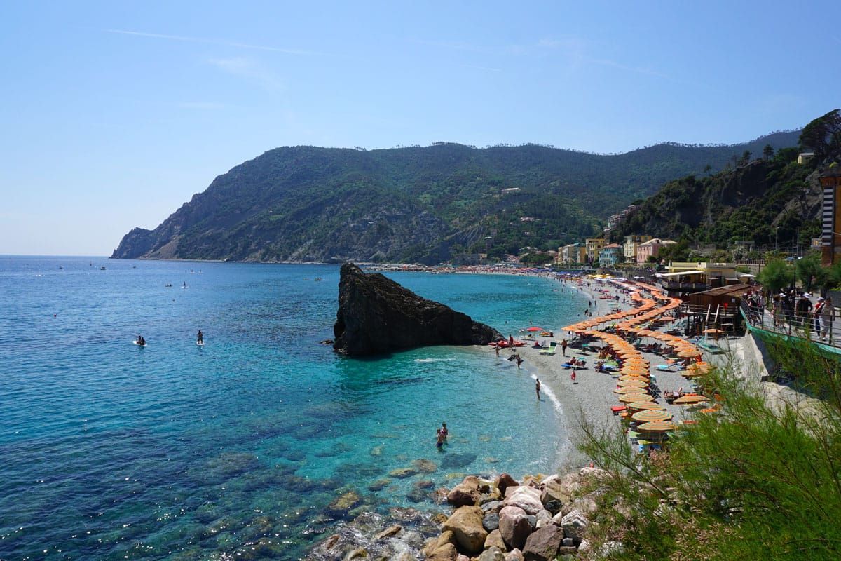 Travel | Travel with Kids | Italy | Travel tips and transportation ideas for visiting Cinque Terre / Cinqueterre in the Tusca