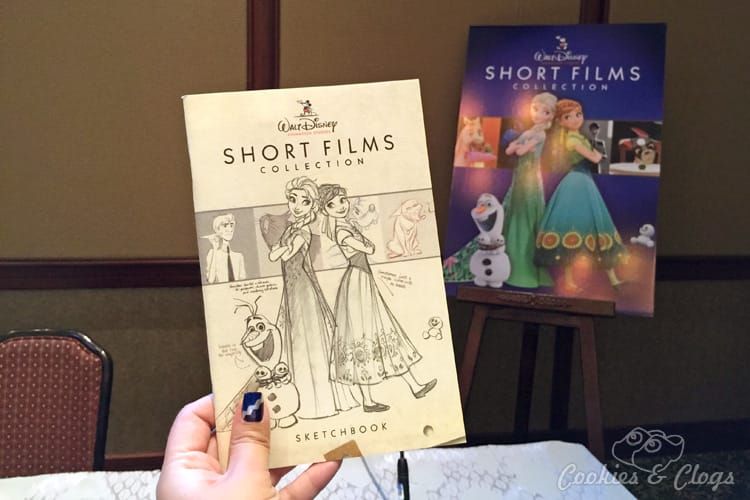 Movies | Walt Disney Animation Studios Shorts Collection comes out on Blu-ray. Check out our interview with some of the filmm