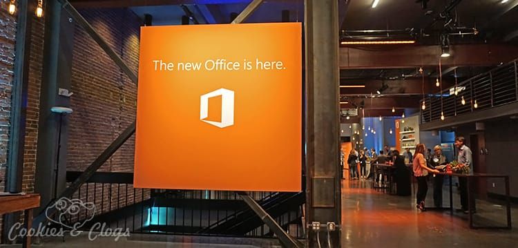 Technology | Microsoft Office 2016 is now out with new collaborative tools. Find out about the new features from during the S