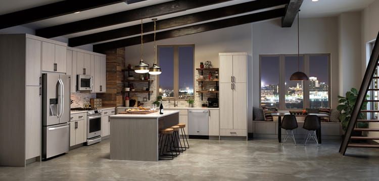 Home | The new LG Studio Line appliances are gorgeous in addition to being high quality. Preview the LG Studio Kitchen Suite
