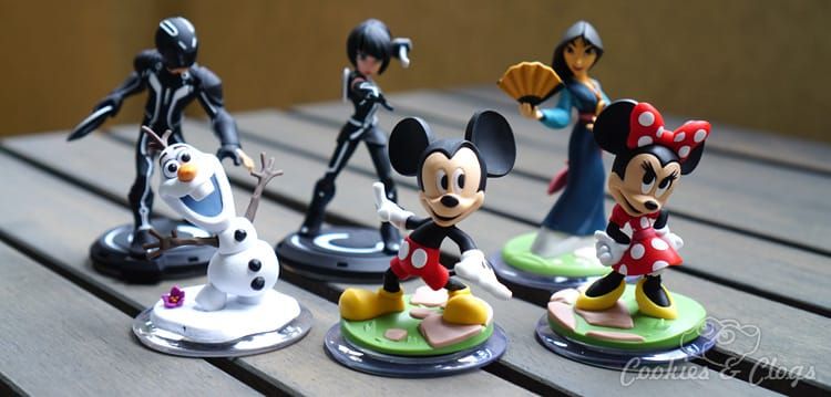 Video Games | The Disney Originals Character Figures for Disney Infinity 3.0 are adorable and fascinating. Try Mulan, Olaf, M