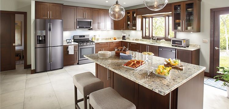 Home | Technology | The Samsung Open House at Best Buy stores has a great selection of kitchen appliances and more. Use these