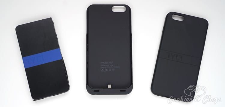 Technology | Gadgets | The TYLT Energi Sliding Power Case and Energi 5K+ Portable Battery Pack offer enough juice to keep you