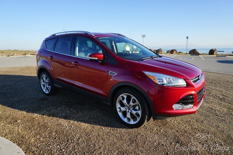 Cars | Car Reviews | The 2016 Ford Escape is a decent choice of CUV for small families. It has a nice look, great features, a