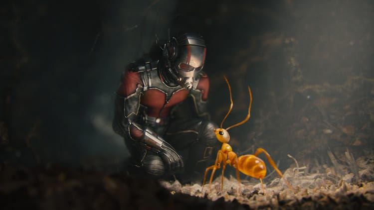 Entertainment | Movies | One of our personal favorite Marvel films is now available to own! Check out the fantastic bonus fea