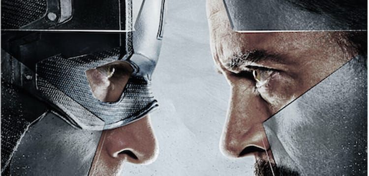 Movies | Entertainment | See the new Marvel's Captain America Civil War trailer, summary, and promotional poster. See here fo