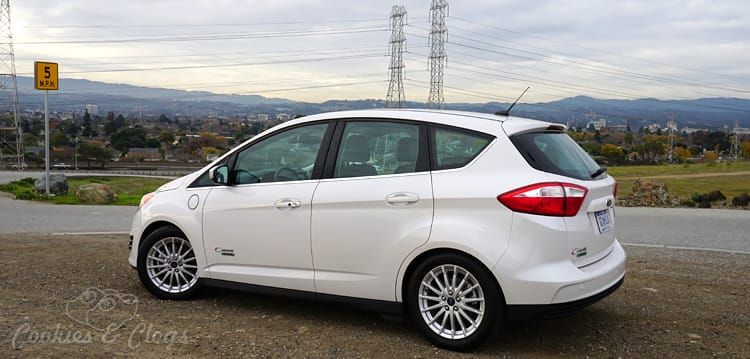 Cars | Automotive | If you’re looking for a plug-in hybrid, this might be just right for you. See this 2015 Ford C-Max Energi