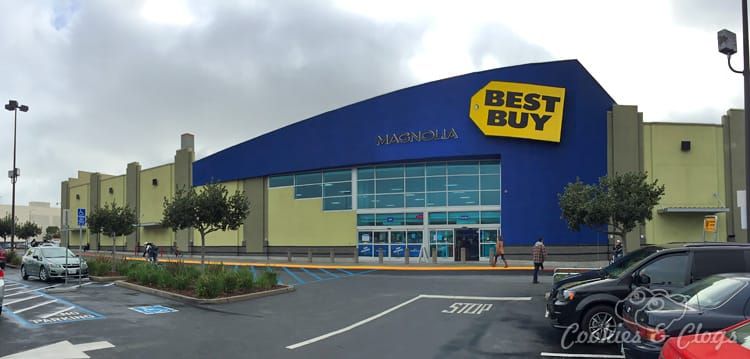 Technology | Best Buy has put in a ton of funding to renovate and update many of its San Francisco Bay Area stores. See how t