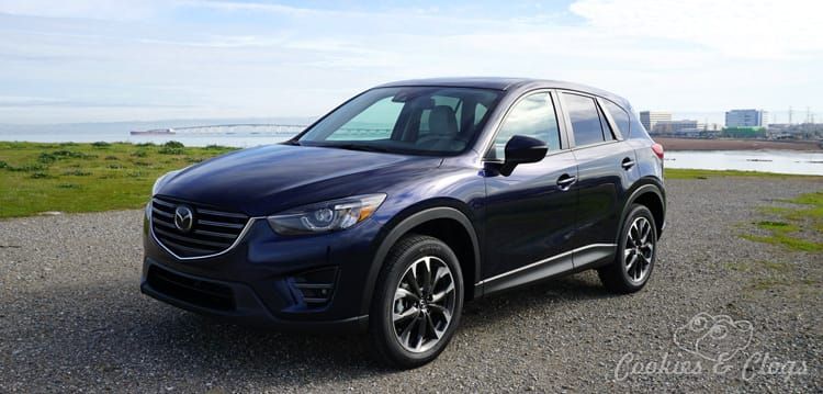 Cars | The 2016 Mazda CX-5 is a popular CUV and is built to last. However, despite the nice bold exterior and seating, it’s s