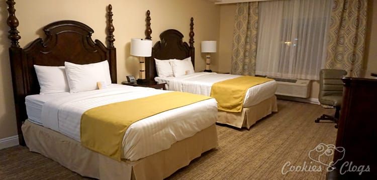 Hotels | Ayres Suites Ontario Mills Mall in Ontario, CA is a quiet and convenient hotel for short stays in Southern Californi