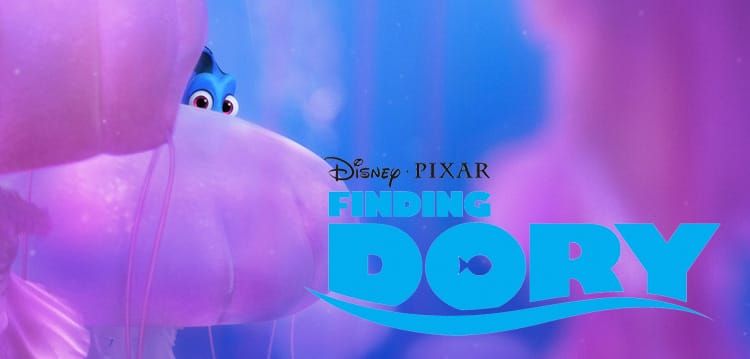 Movies | Join me and 24 other bloggers as we get a behind-the-scenes look at the new animated film from Disney and Pixar, Fin