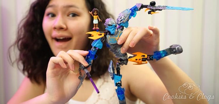Television | Entertainment | Netflix originals LEGO Friends : The Power of Friendship and LEGO Bionicle : The Journey to One